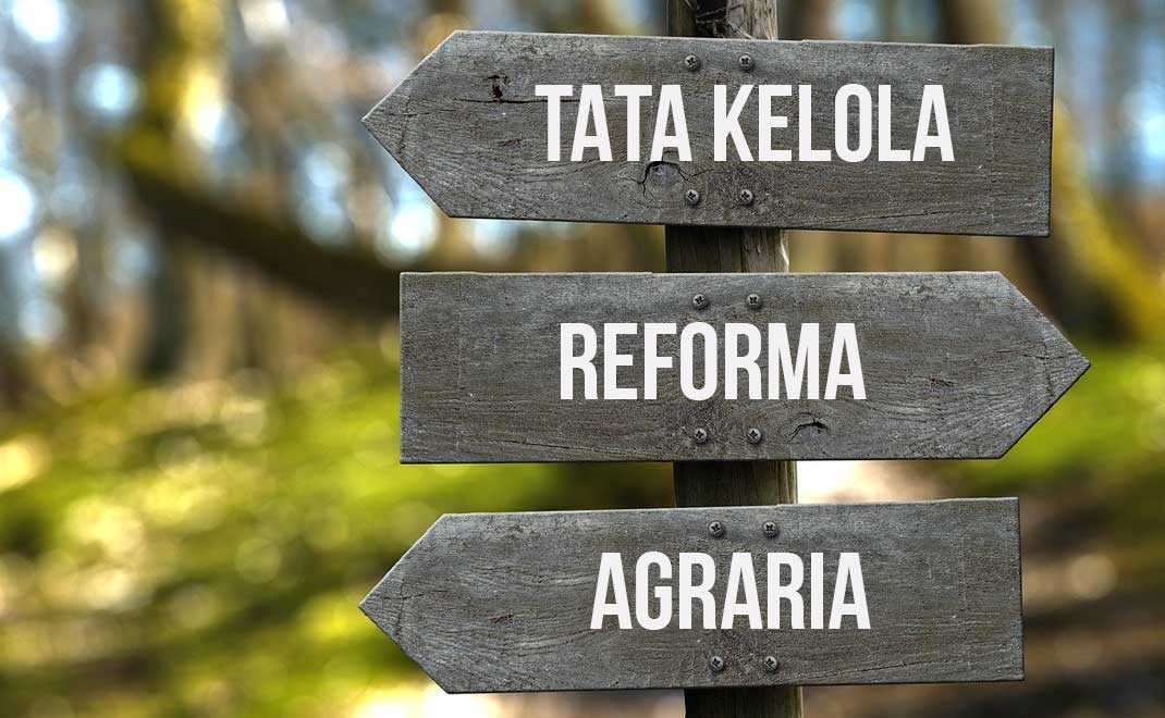 Di Balik Akselerasi RUU Reforma Agraria, Ada Kekhawatiran Hak Rakyat Tergeser