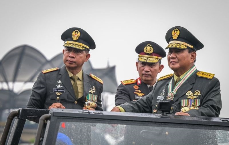 Pakar Tegaskan Penegakan Hukum Bebas dari Pengaruh Parpol