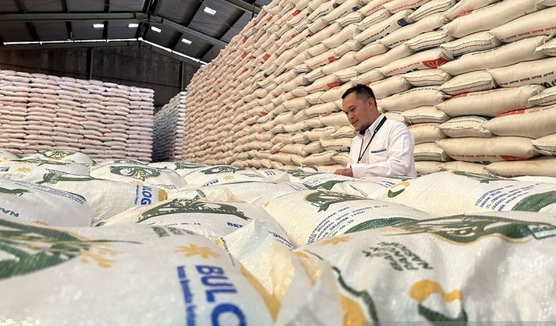 Tata Kelola Penyimpanan Beras yang Berkualitas