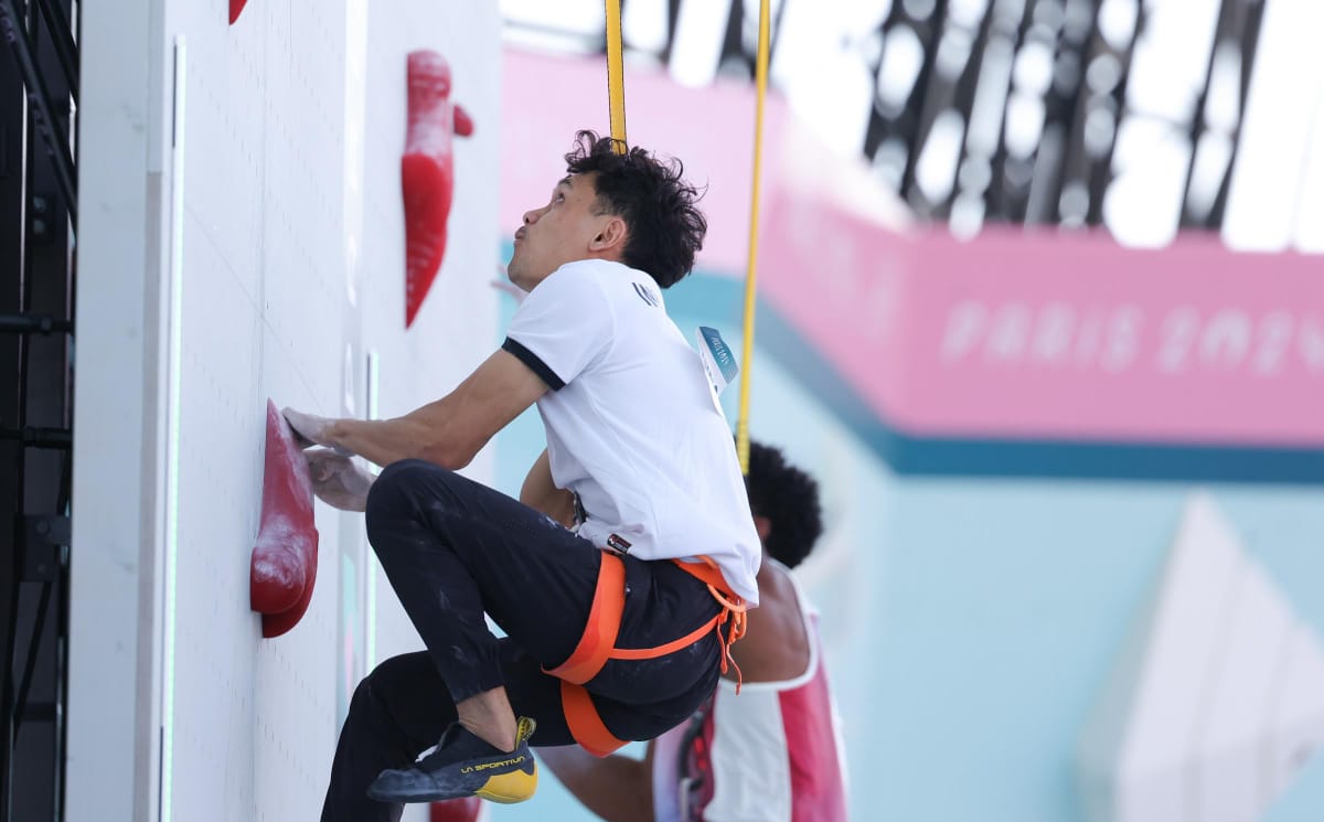 Indonesia Kirim Delapan Atlet ke World Climbing Series Madrid 2026