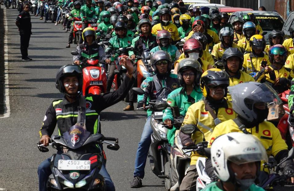 SPAI Tolak BHR Aplikator, Tuntut THR ke Kemnaker