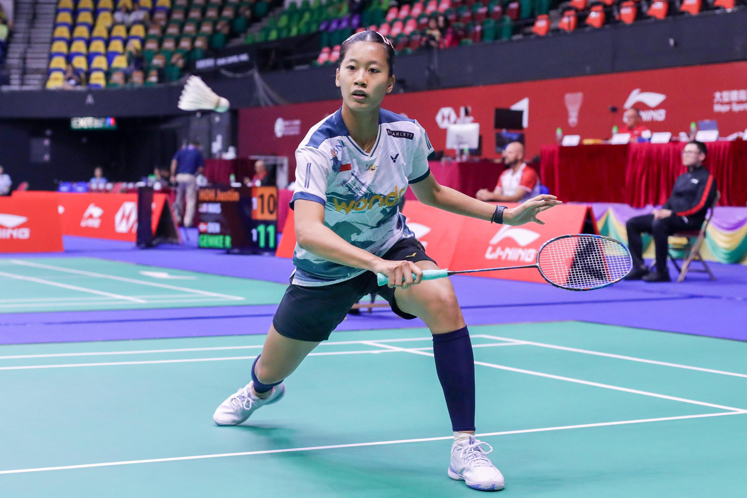 Putri KW dan Alwi Farhan Siap Manfaatkan Momentum di Malaysia Open 2026