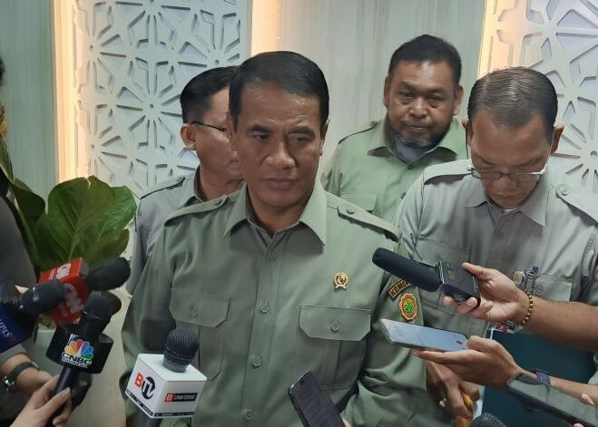 Gugatan Mentan Amran ke Tempo Ditolak, PN Jaksel: Dewan Pers Lebih Berwenang