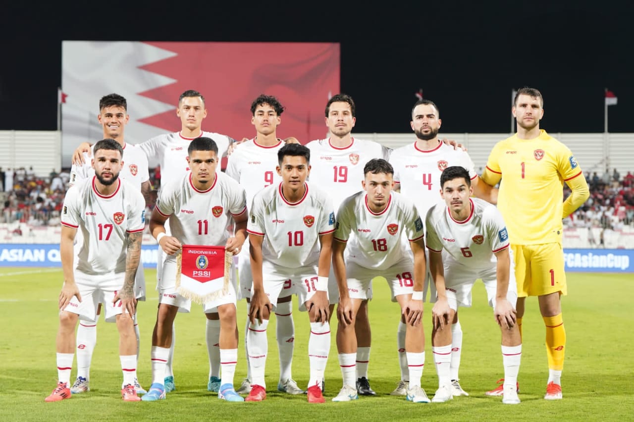 Alasan Timnas Indonesia Panggil Banyak Pemain Jelang FIFA Series 2026