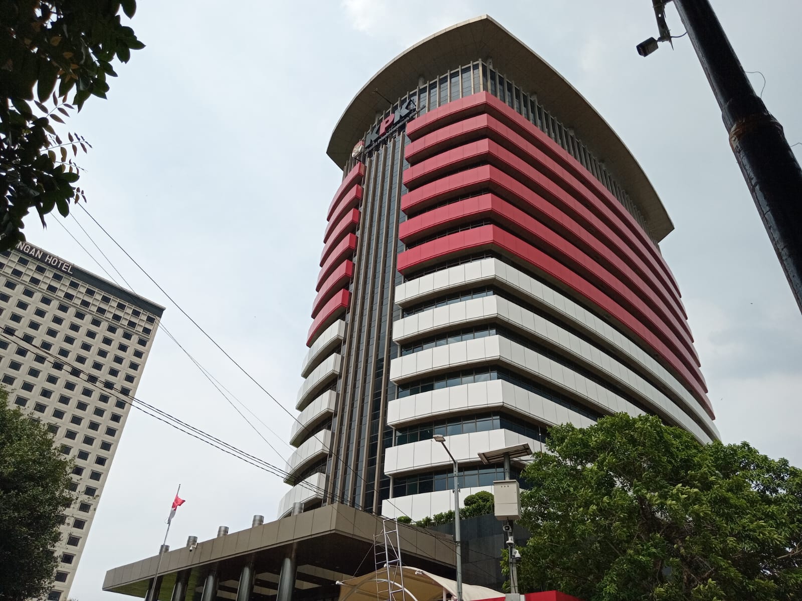 KPK Pelototi Tiga Sektor Paling Rawan Korupsi di Jateng