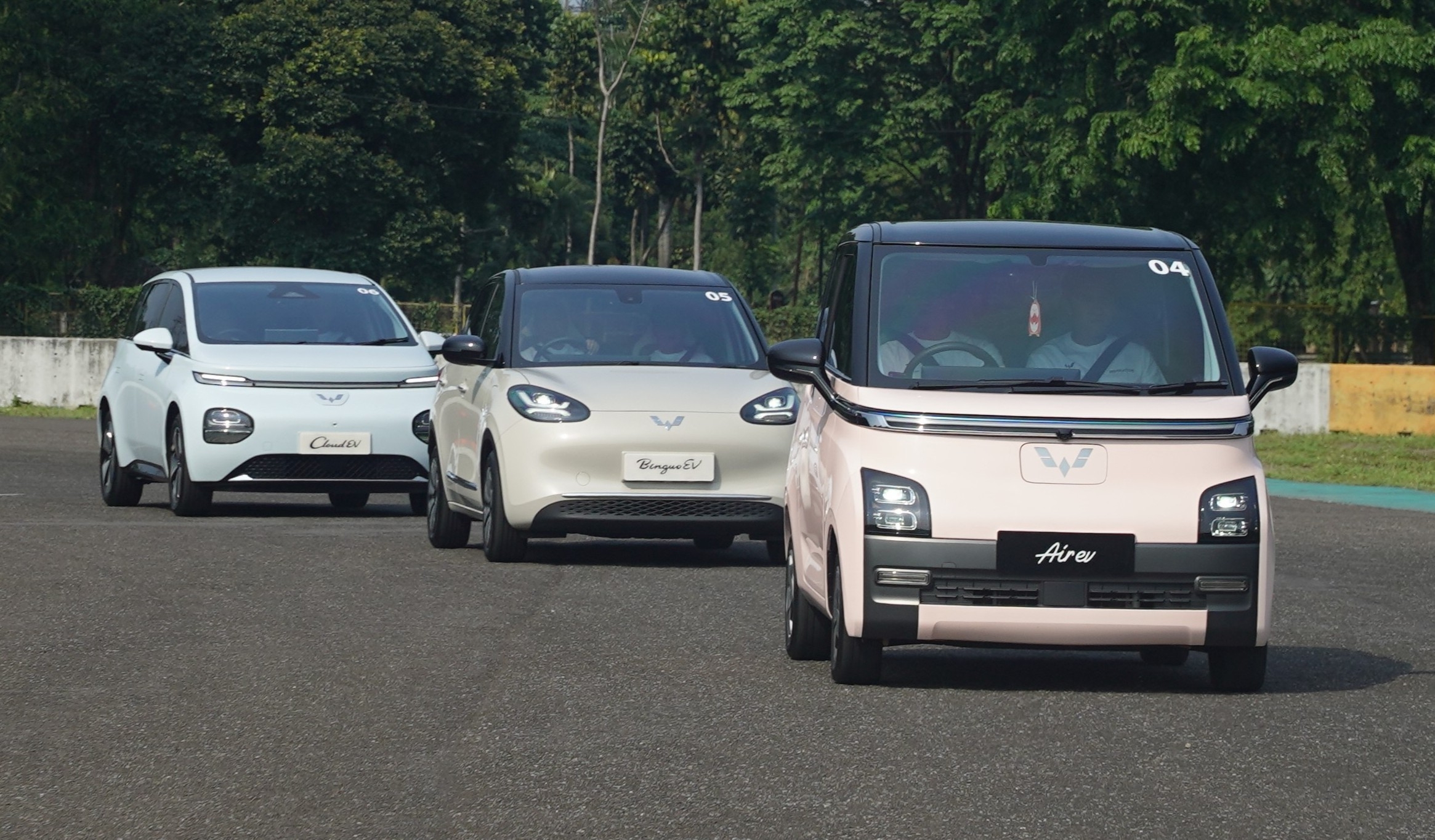 Tren Mobil Listrik 2025 Positif, Tahun Depan Penuh Tantangan