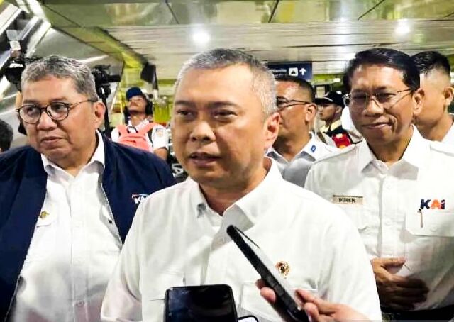 Permintaan Menhub ke Operator Transportasi: Utamakan Keselamatan Penumpang