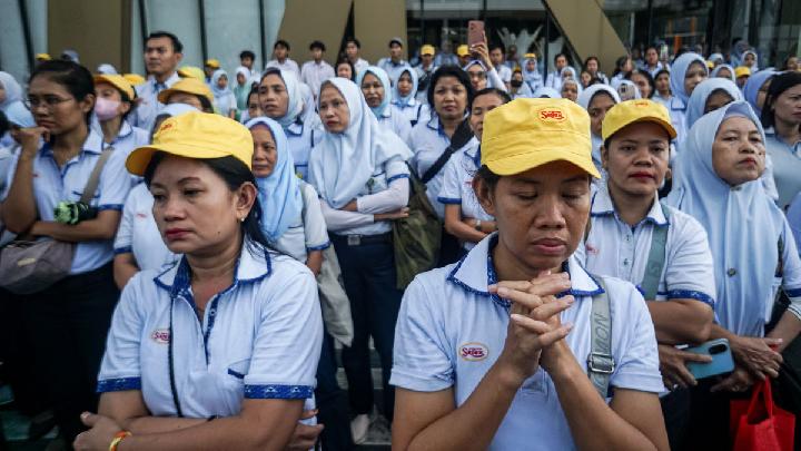 Redam Risiko PHK, CORE Minta Satgas PHK Diperkuat