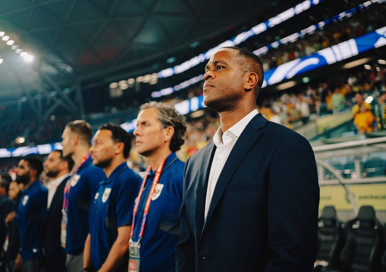PSSI Tunda Rapat Exco, Masa Depan Kluivert Masih Menggantung