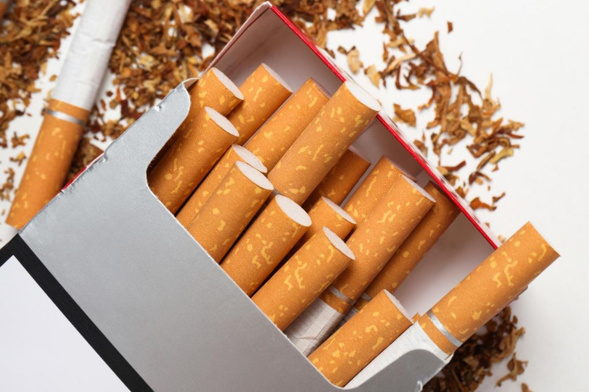 Tiga PR Menkeu soal Cukai Rokok