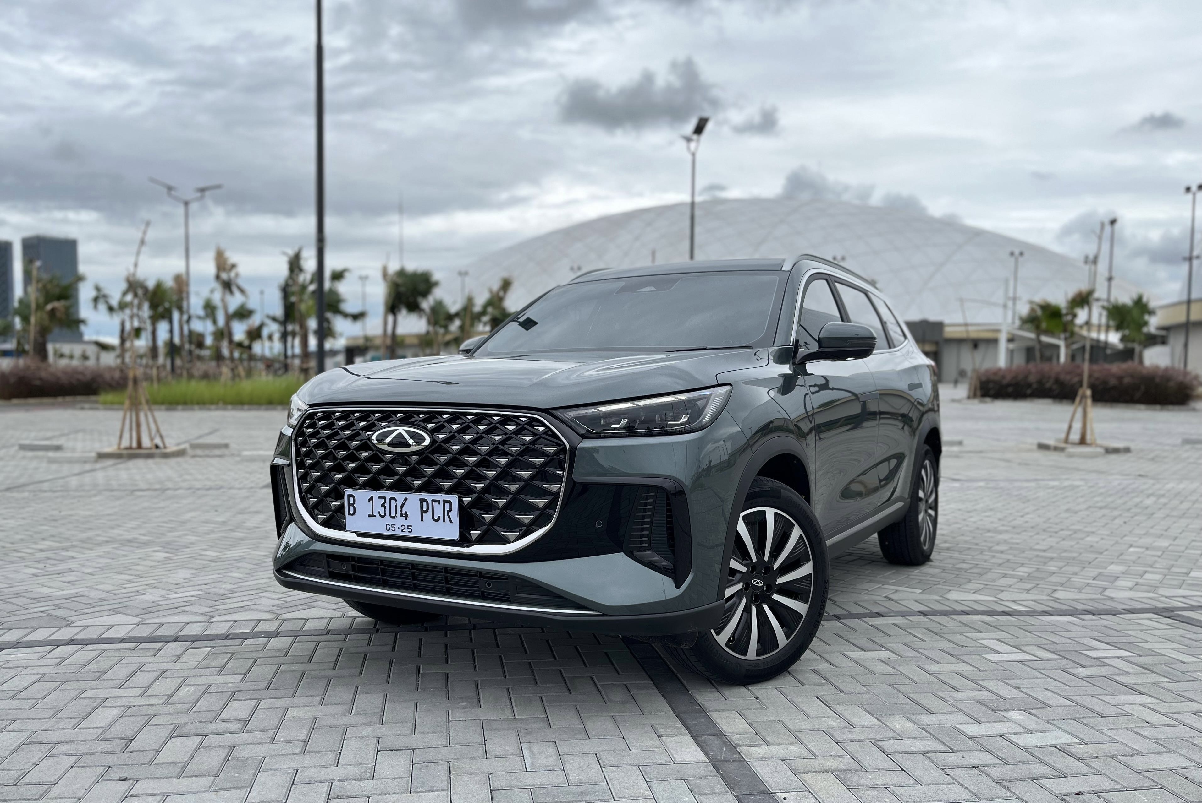 Di Tengah Isu Kenaikan BBM, Chery Klaim Biaya Mobilitas Tiggo CSH Sekitar Rp500 Ribuan per Bulan