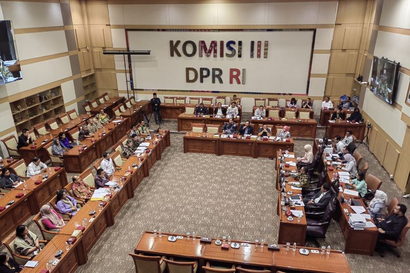 Pakar Minta DPR Dukung Reformasi Polri hingga Tingkat Polsek