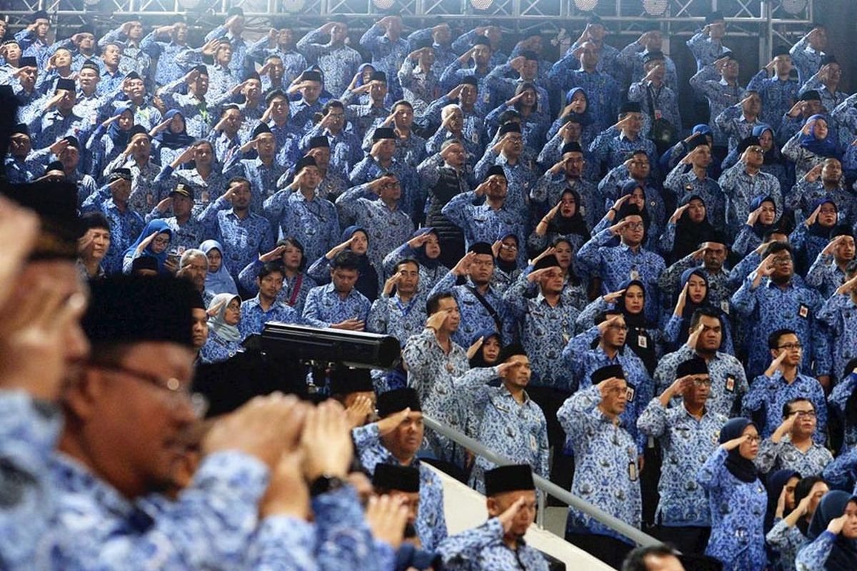 "War Room" Deregulasi dan Reformasi Birokrasi