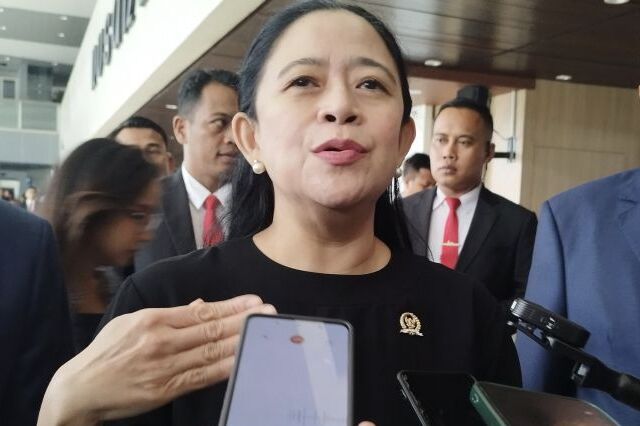 Reaksi Puan soal Kaesang Maju di Dapil yang Sama Pemilu 2029