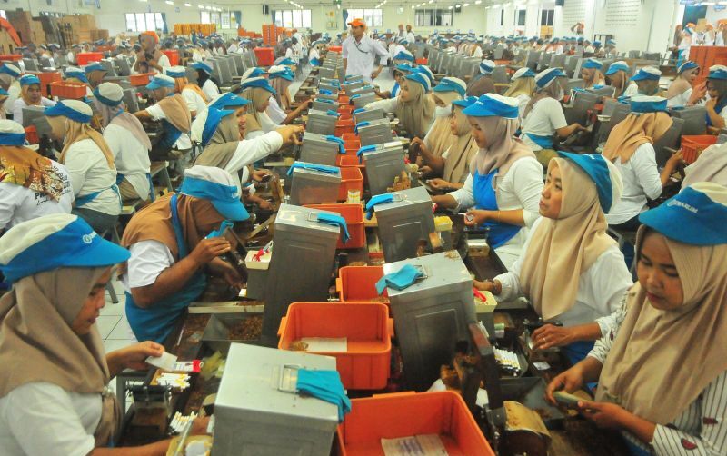 Penambahan Layer Rokok Berpotensi Perbesar Kebocoran Fiskal