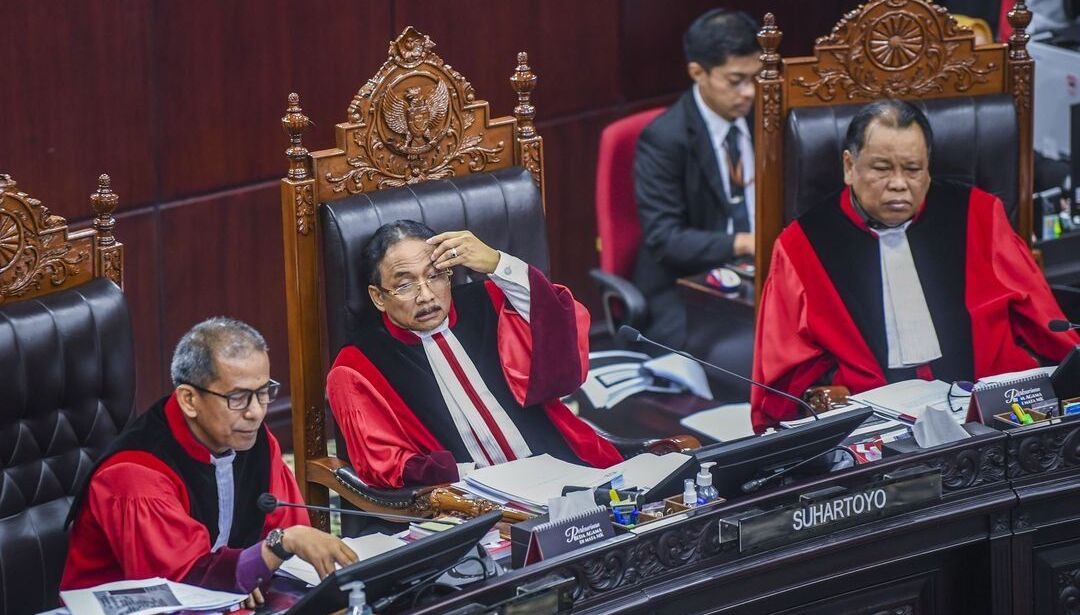 KPU Buka Suara Usai Putusan MK soal Verifikasi Syarat Pendidikan Gibran