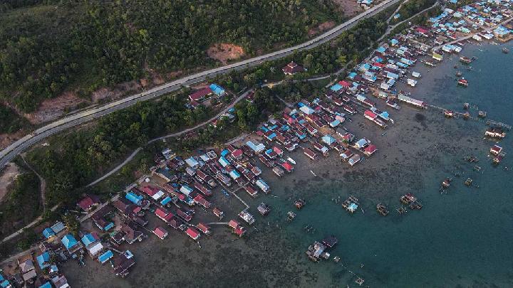 KKP Segera Bangun 35 Titik Kampung Nelayan