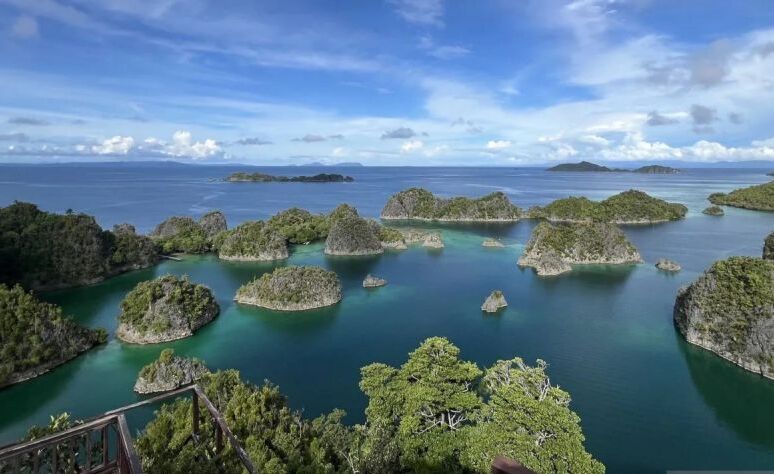 Bappenas Soroti Pentingnya Ekonomi Hijau terhadap Perubahan Iklim