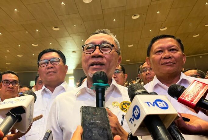 Menko Pangan Bidik Investasi Hijau Lewat COP31