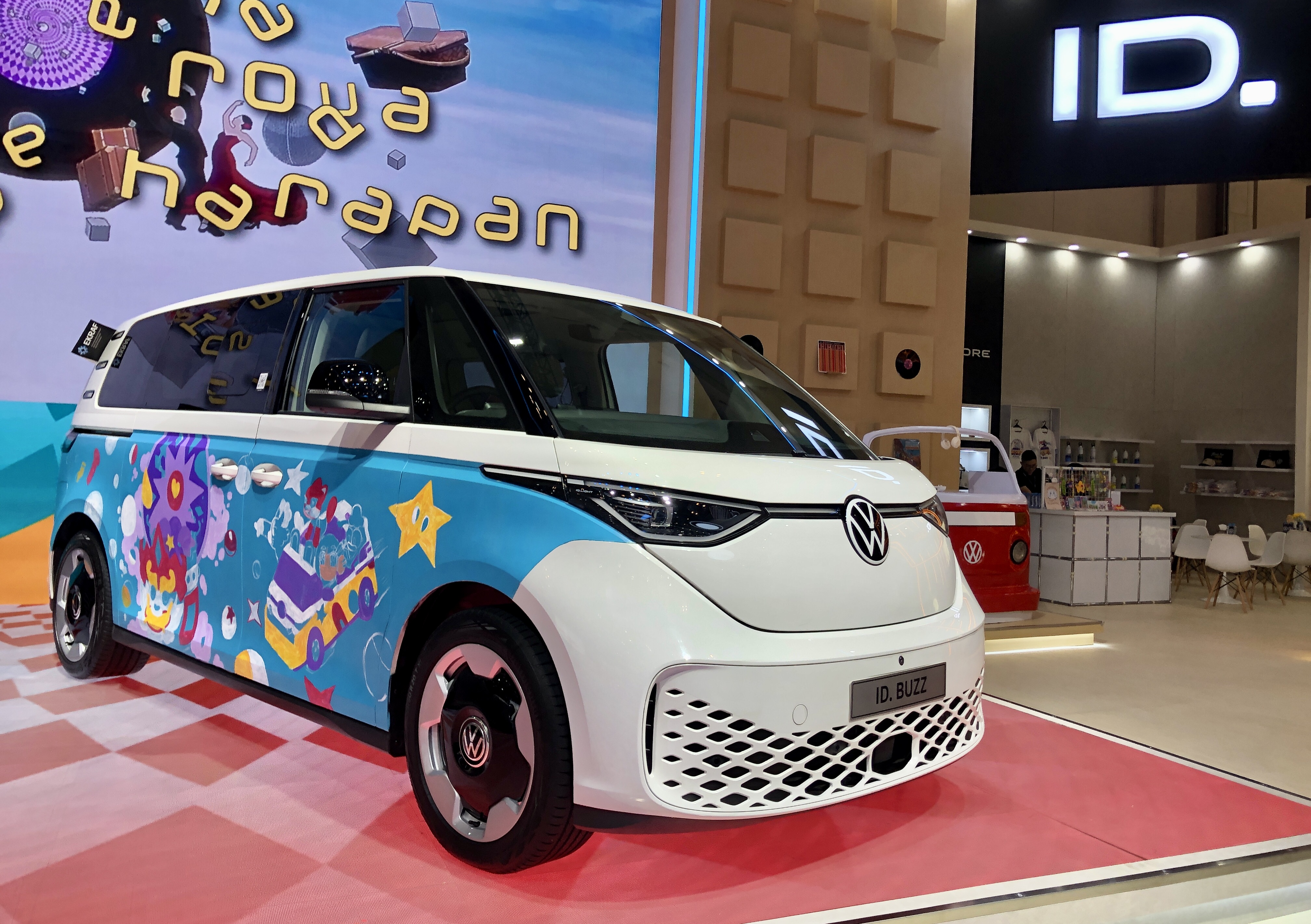 Tips Road Trip Akhir Tahun bersama Volkswagen ID. Buzz