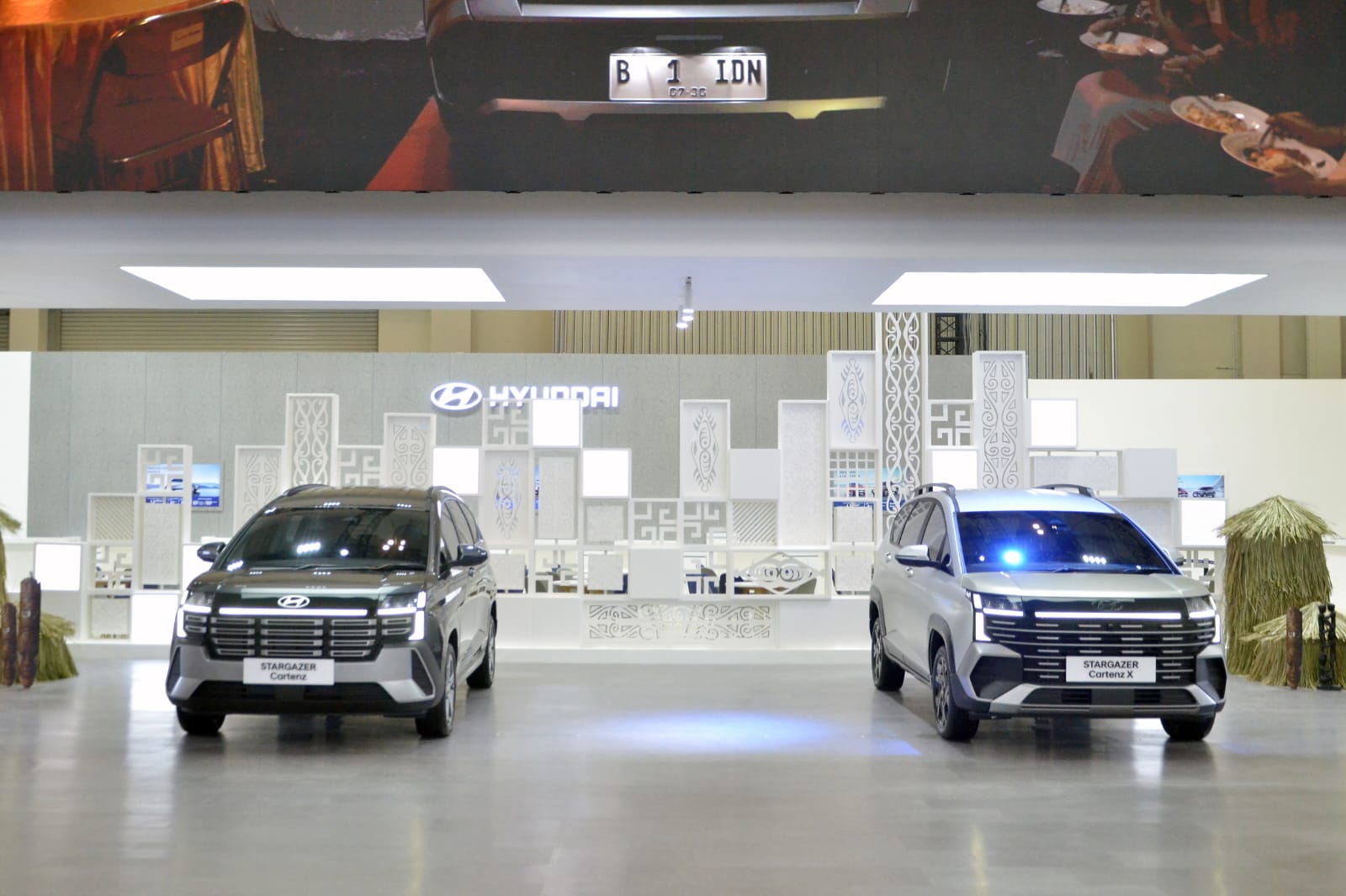 Hyundai Siapkan Mobil Baru di GIIAS 2026, Ada EV Prototype 7-Seater hingga Ioniq 3