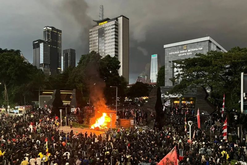 Komitmen Kerakyatan Gerakan Mahasiswa