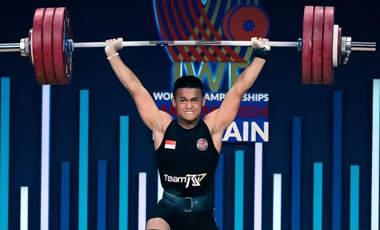 Rizki Juniansyah Tak Diizinkan Tampil di Asian Games 2026