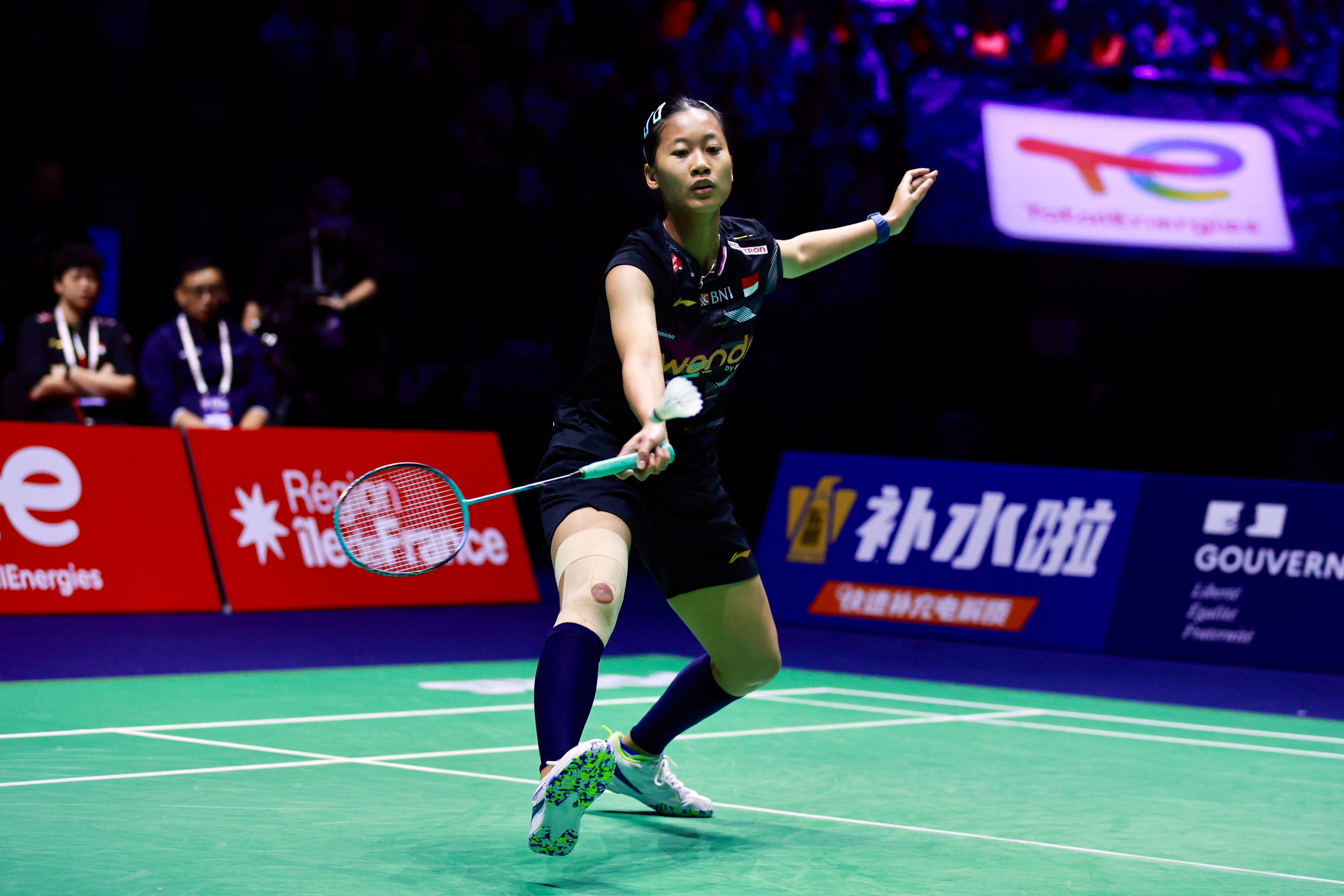 Jelang Kejuaraan Dunia 2026, Putri KW dan Alwi Farhan Siap Tempur