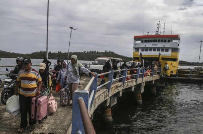 ASDP Perkuat Layanan Antisipasi Pergerakan 5,8 Juta Pemudik
