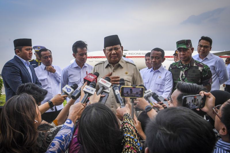 Hubungkan Febrie dengan Prabowo, Gerindra Sentil Hotman Paris