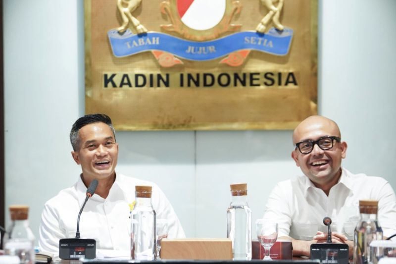 Kadin Pede Indonesia Mampu Bertahan dari Krisis