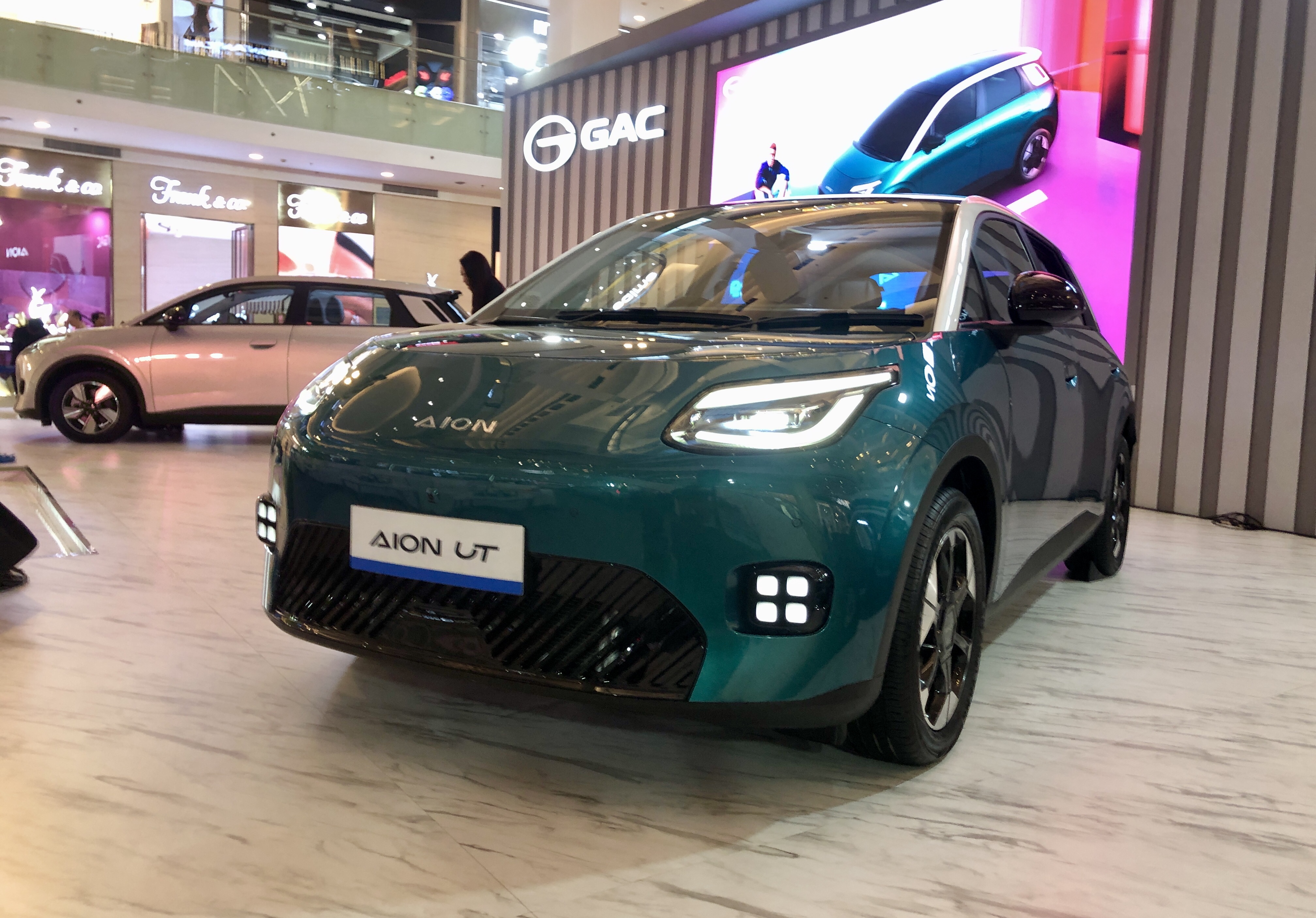 Aion UT Catatkan Kenaikan Penjualan 20 Persen Sejak Awal Tahun, Diklaim Dominasi Segmen Hatchback EV