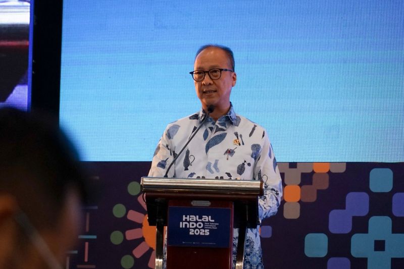 Genjot Daya Saing IKM, Kemenperin Perkuat Perlindungan KI