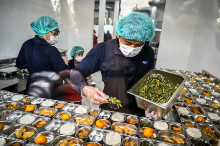 BGN Diminta Tetap Jalan, Balikpapan Pilih Libur kan MBG Selama Libur Sekolah