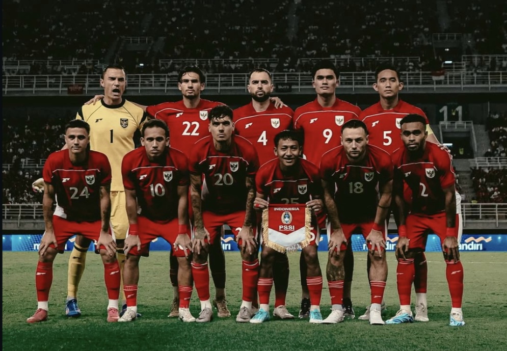 John Herdman Umumkan 26 Pemain Timnas Indonesia untuk Piala AFF 2026