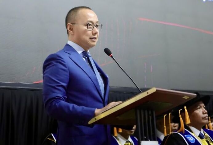 MPR: Pasar Karbon Harus Jadi Mesin Pertumbuhan Ekonomi Hijau