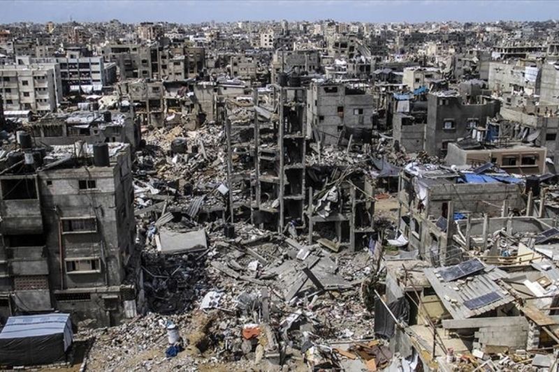 Krisis Kemanusiaan di Gaza: 15.600 Pasien Butuh Evakuasi, Rekonstruksi Capai Rp1.085 Triliun