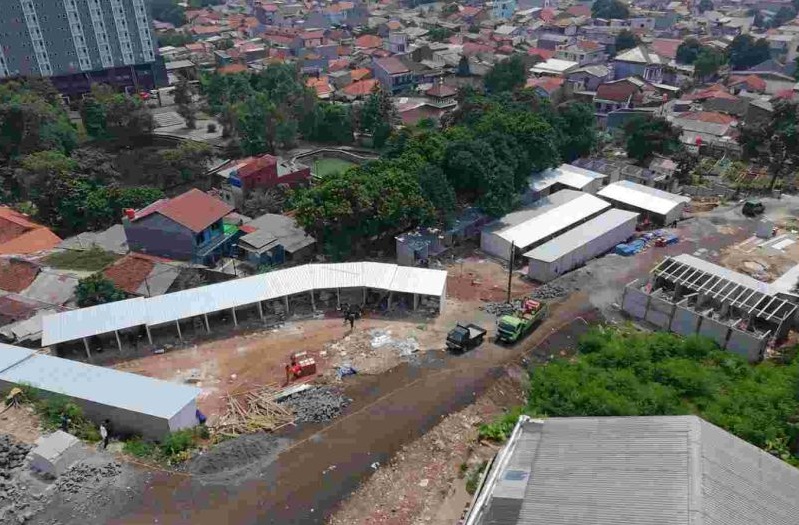 Sentra Fauna dan Kuliner Lenteng Agung, Wajah Baru UMKM dan Wisata Kota Jakarta