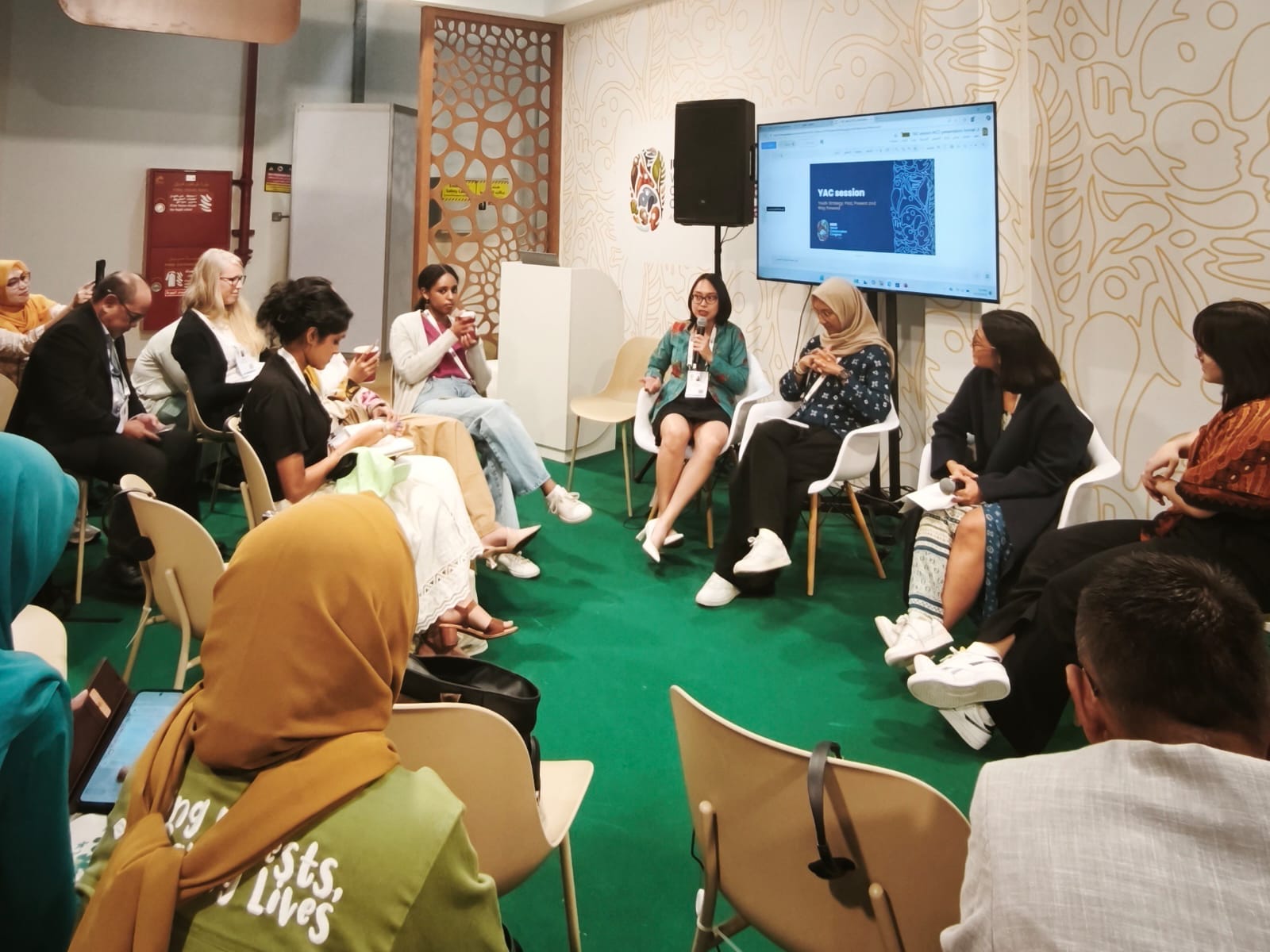 Generasi Muda Asia Tenggara Bergerak Atasi Krisis Biodiversitas Global