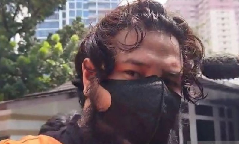 Ammar Zoni Dipindah ke Nusakambangan Usai Terbukti Edarkan Narkoba dari Dalam Rutan