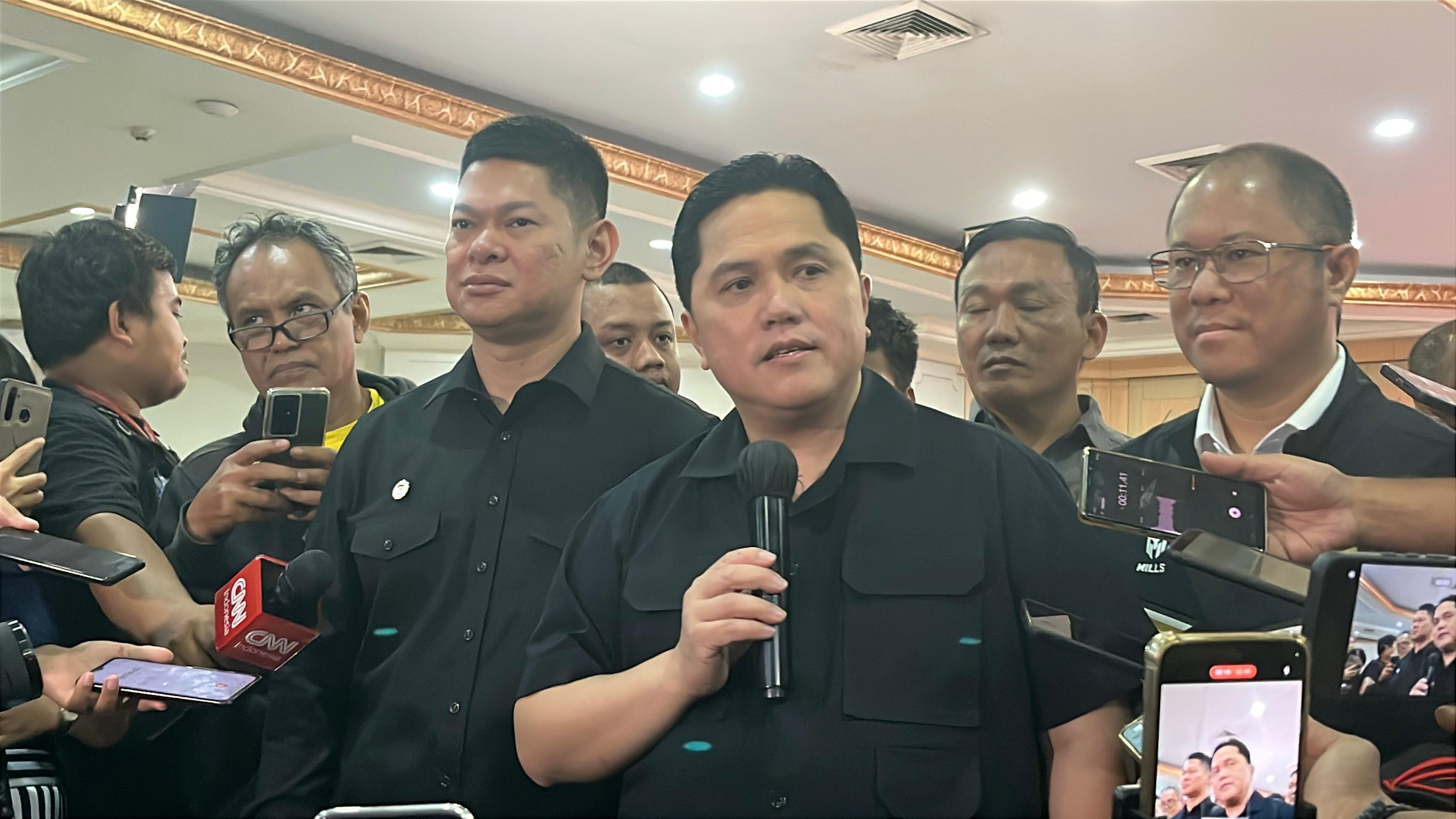 Menpora Targetkan Indonesia Minimal Peringkat Tiga di SEA Games 2025