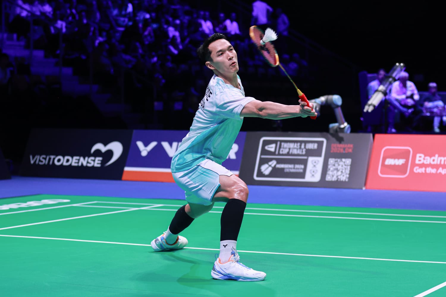 Jadwal Denmark Open 2025, Jonatan dan Fajar/Fikri Siap Beraksi di Final
