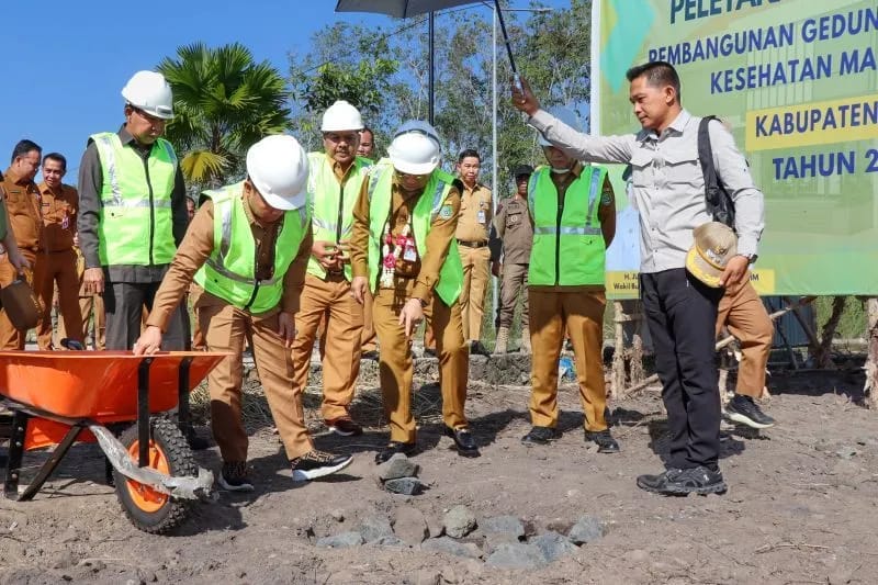 Hadapi Ancaman Penyakit, Pemkab Tapin Kembangkan Labkesmas