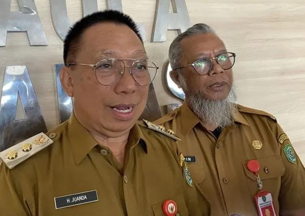 Pemkab Tapin Bentuk Tim Percepatan Pengelolaan Sampah