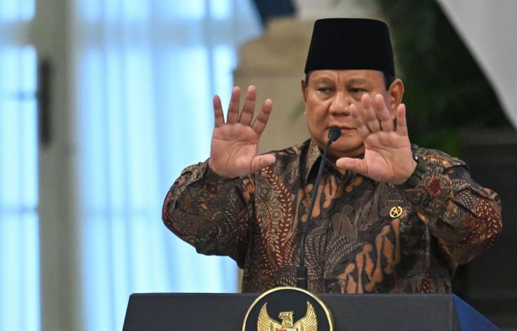 IPI Minta Prabowo Serius Berantas Mafia Bisnis yang Kebal Hukum