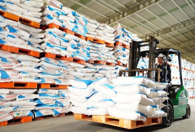 DPR Minta Lakukan Pengawasan Seiring Penurunan Harga Pupuk