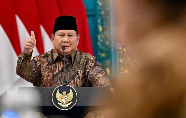 Presiden RI Presiden Prabowo Subianto. Foto: Antara
