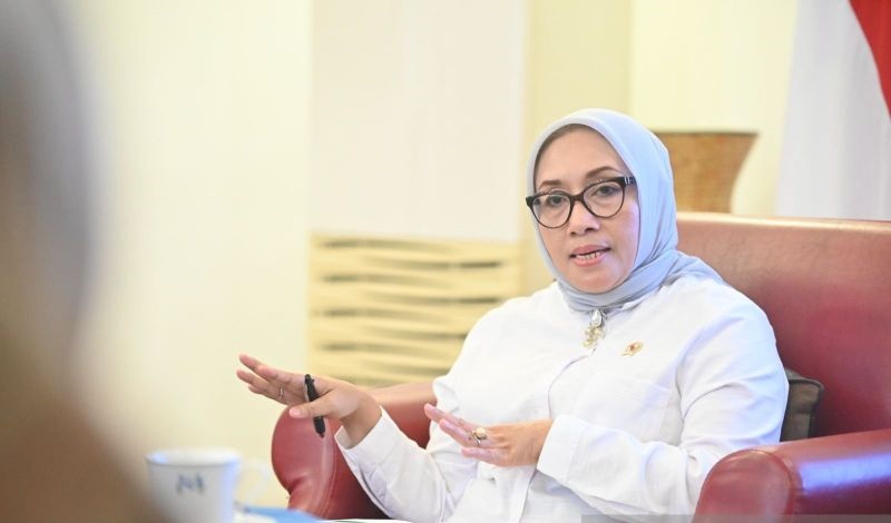 Menteri PPPA Tegaskan Kasus Kekerasan Seksual Tak Bisa Diselesaikan di Luar Jalur Hukum