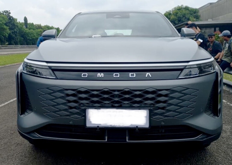 Omoda O9: SUV Flagship Hybrid yang Siap Masuk Pasar Indonesia