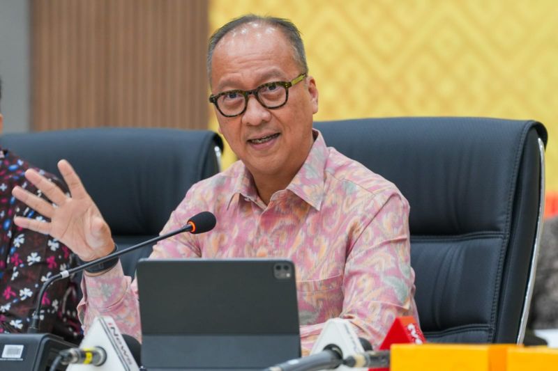 Menperin Tegaskan Indonesia Siap Jadi Pusat Inovasi Tekstil Dunia